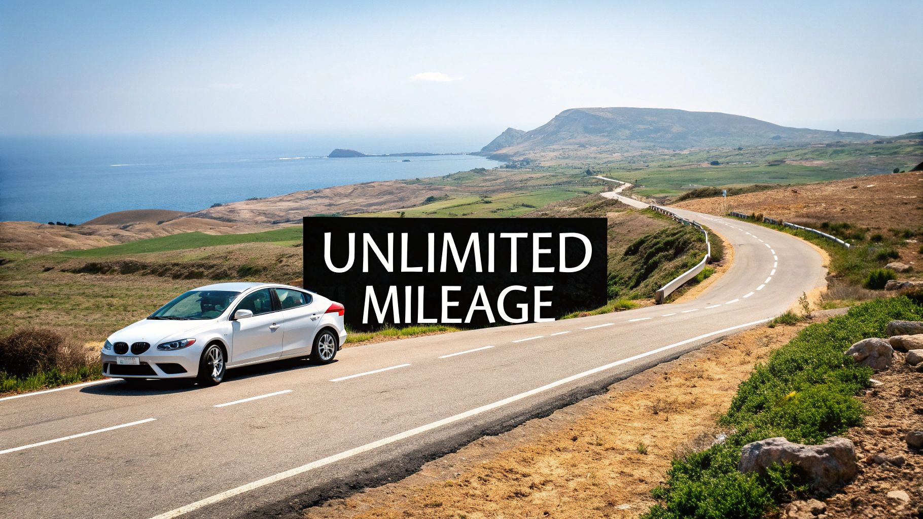 Malta Unlimited Mileage Car Rental Guide